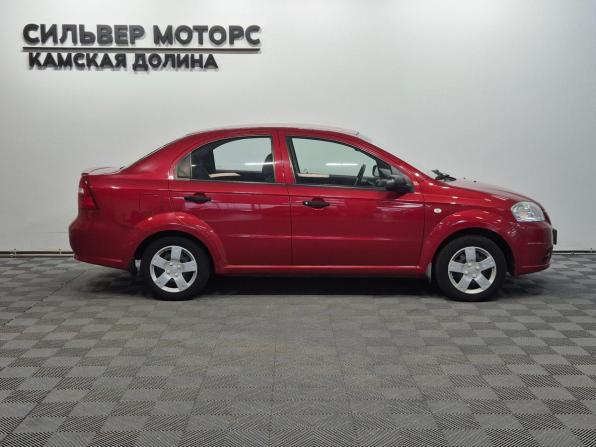 Chevrolet Aveo I Рестайлинг с пробегом 2011 года, цена 495 000 рублей, 118450 км, седан, Автокод Объявления