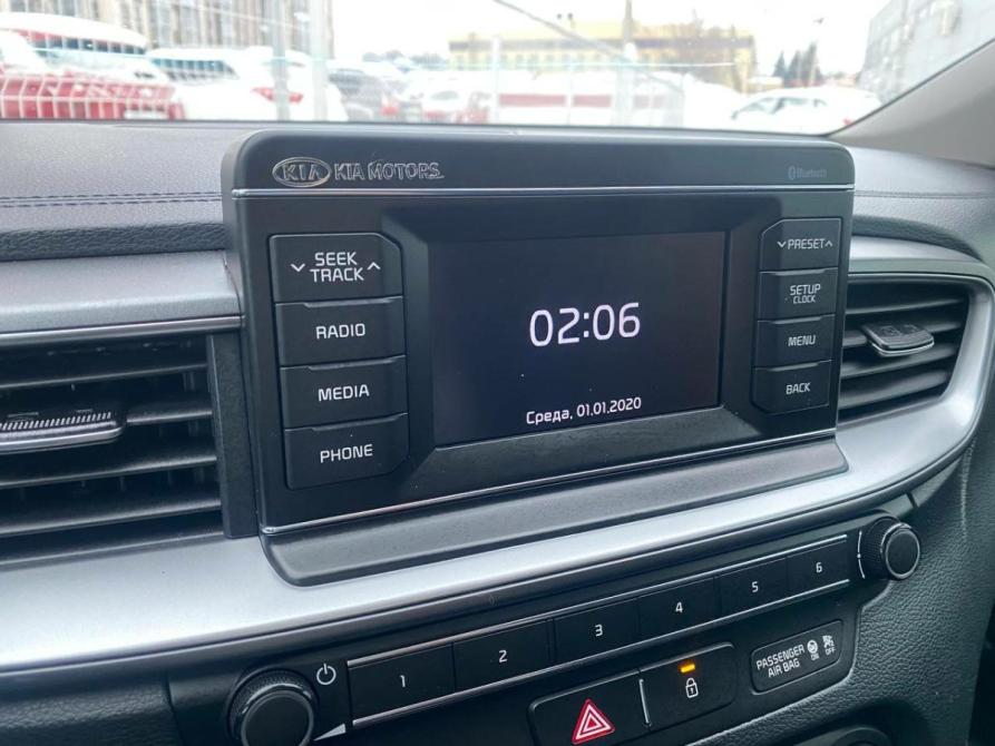 Kia Ceed III Альметьевск  - изображение 11