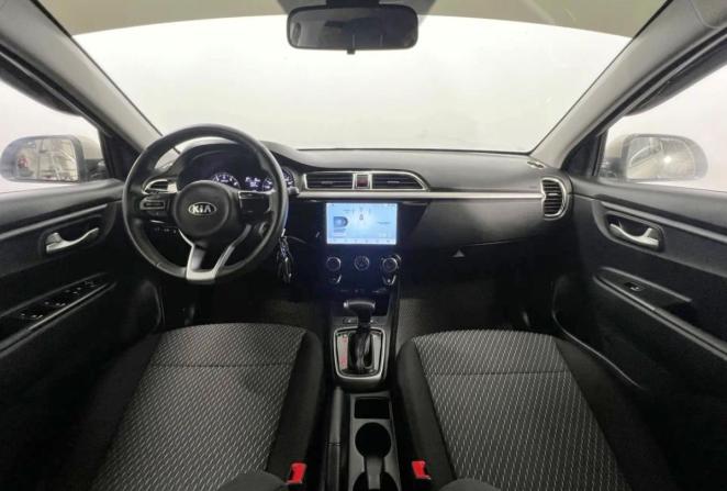 Kia Rio IV с пробегом 2019 года, цена 1 600 000 рублей, 81378 км, хэтчбек, Автокод Объявления