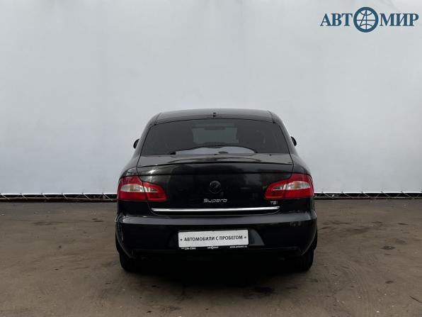 Skoda Superb II с пробегом 2012 года, цена 1 020 000 рублей, 152490 км, лифтбек, Автокод Объявления