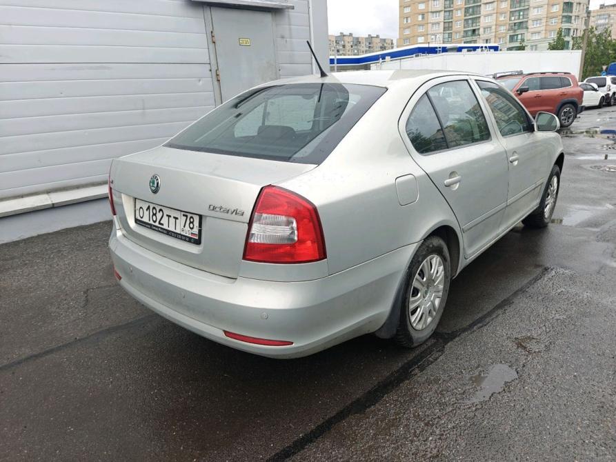 Skoda Octavia II (A5) Рестайлинг Санкт-Петербург  - изображение 3