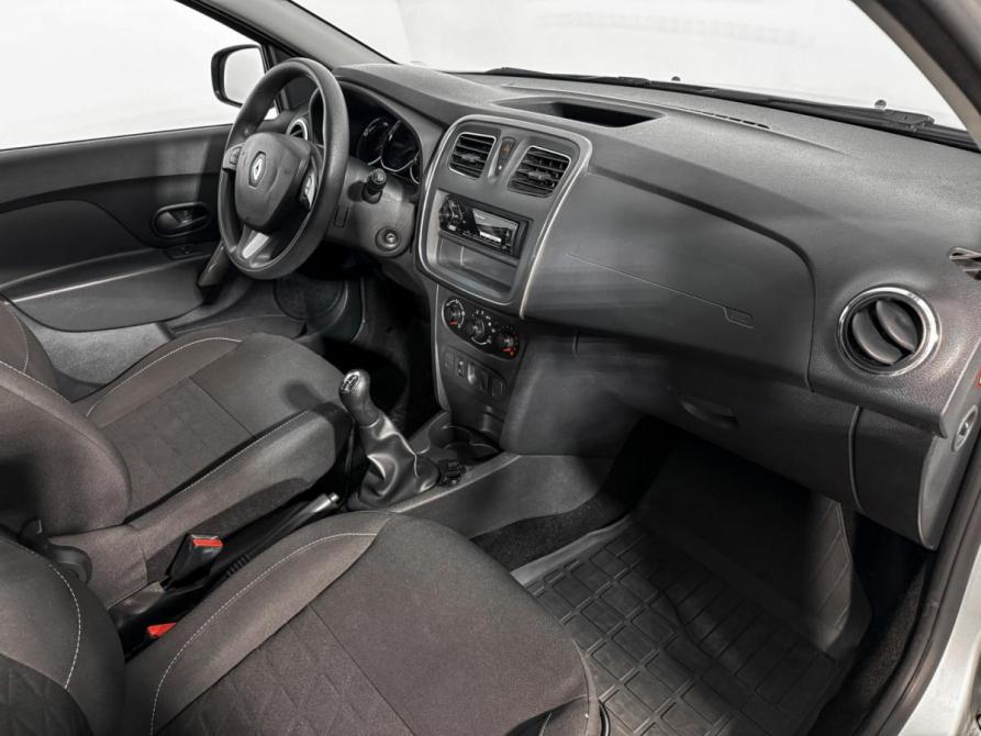 Renault Sandero II Санкт-Петербург  - изображение 13