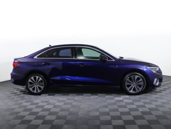Audi A3 IV (8Y) с пробегом 2021 года, цена 2 690 000 рублей, 70500 км, седан, Автокод Объявления