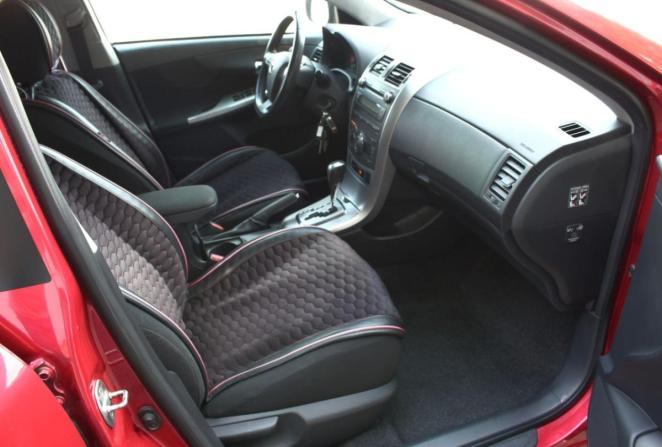 Toyota Corolla X (E140 E150) Рестайлинг с пробегом 2010 года, цена 950 000 рублей, 243843 км, седан, Автокод Объявления