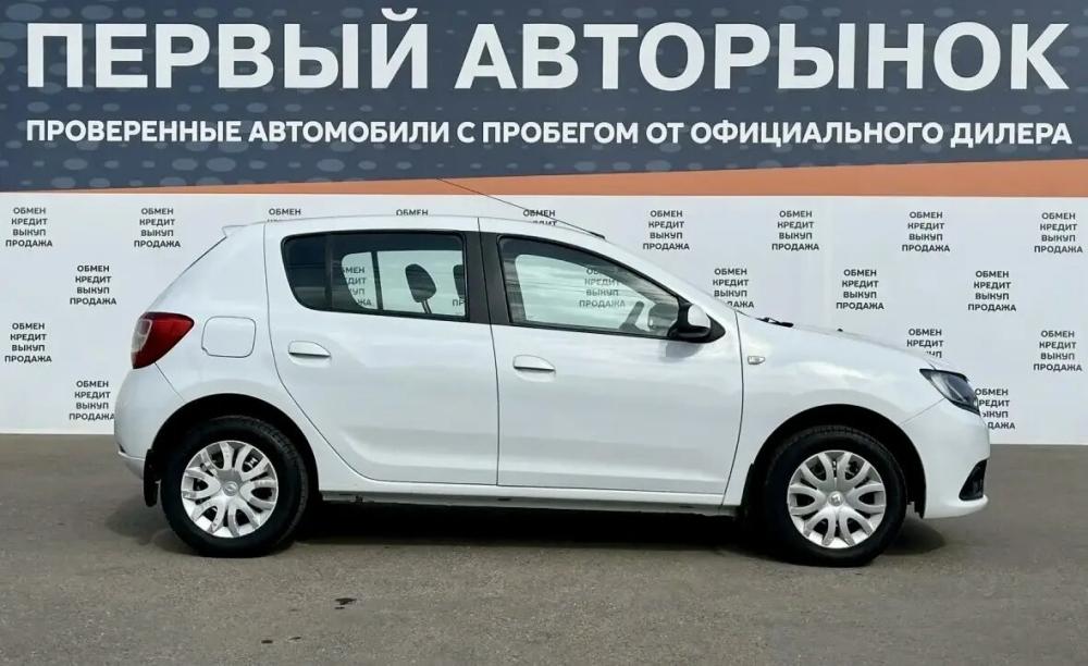 Renault Sandero II Краснодар  - изображение 4