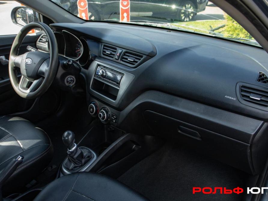 Kia Rio III Москва  - изображение 7