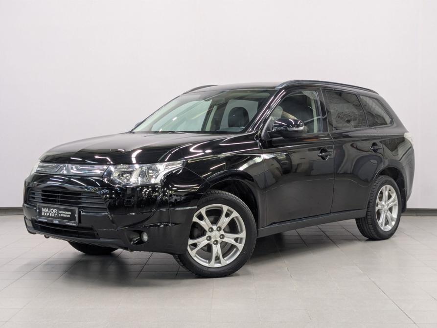 Mitsubishi Outlander III Рестайлинг Москва  - изображение 1