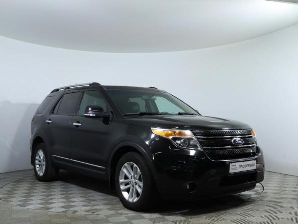 Ford Explorer V с пробегом 2013 года, цена 1 900 000 рублей, 194243 км, внедорожник, Автокод Объявления