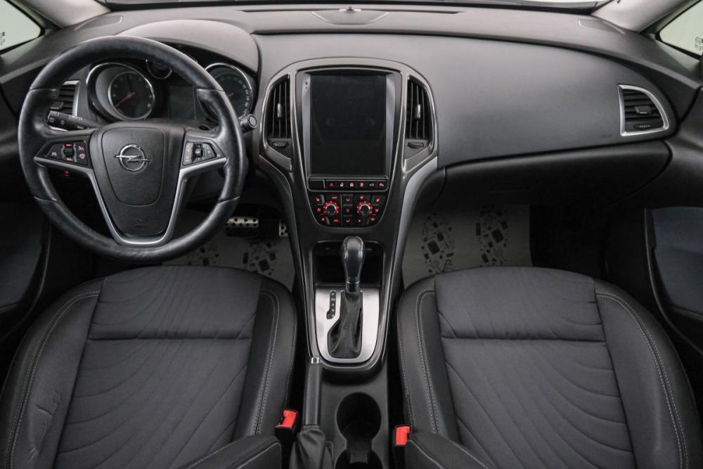 Opel Astra J Рестайлинг Красноярск  - изображение 11