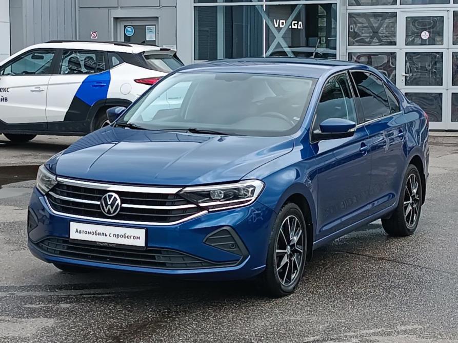 Volkswagen Polo VI Санкт-Петербург  - изображение 1