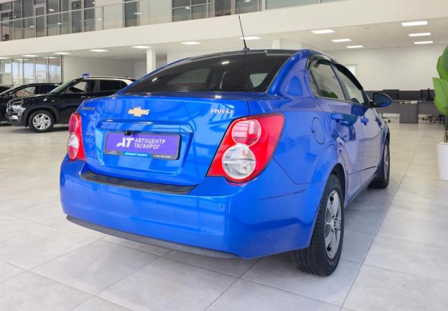 Chevrolet Aveo II с пробегом 2012 года, цена 849 000 рублей, 150000 км, седан, Автокод Объявления