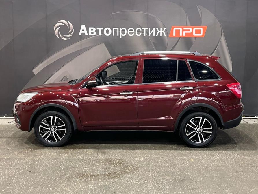 Lifan X60 I Рестайлинг 2 Пермь  - изображение 8