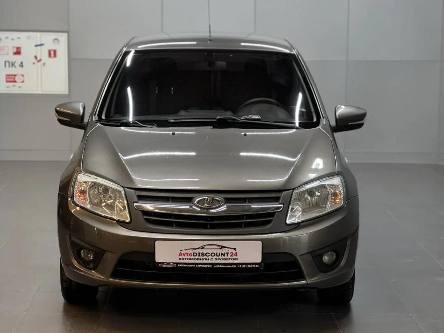 Lada (ВАЗ) Granta I Красноярск  - изображение 2