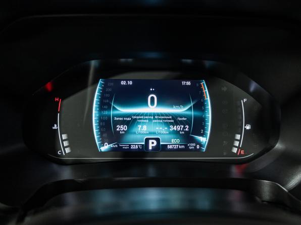 Chery Tiggo 7 Pro I с пробегом 2022 года, цена 1 389 777 рублей, 58723 км, внедорожник, Автокод Объявления