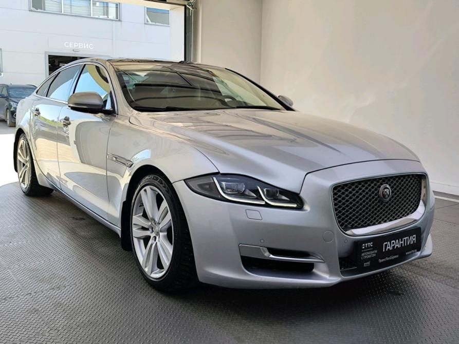Jaguar XJ IV (X351) Рестайлинг Уфа  - изображение 3