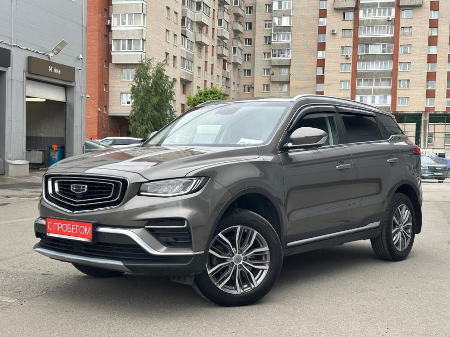 Geely Atlas Pro Санкт-Петербург  - изображение 3