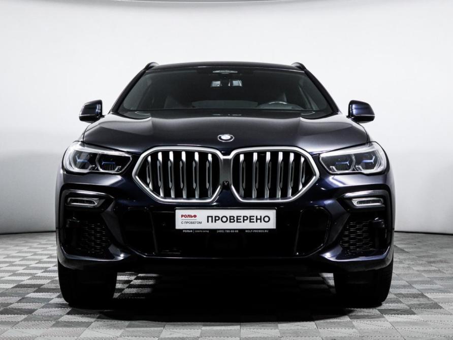 BMW X6 III (G06) Москва  - изображение 2