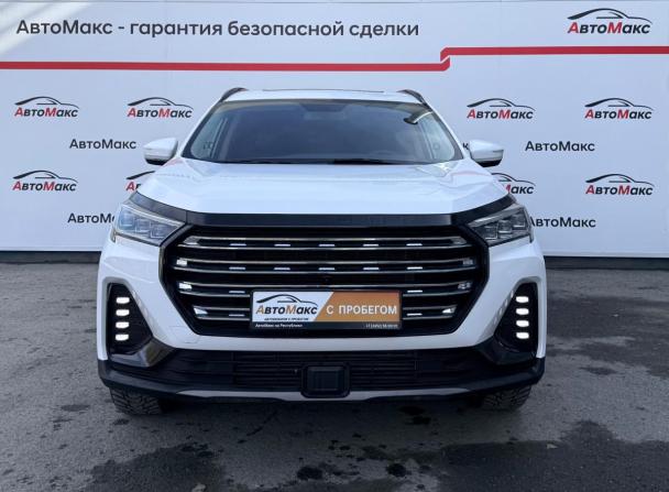 JETOUR X90+ с пробегом 2023 года, цена 2 950 000 рублей, 2050 км, внедорожник, Автокод Объявления