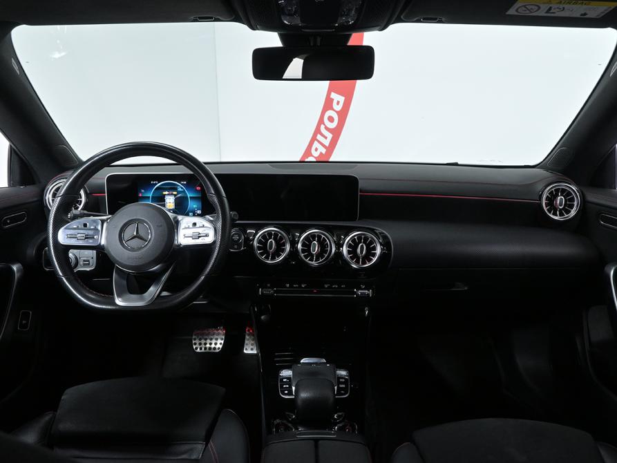 Mercedes-Benz CLA II (C118 X118) Москва  - изображение 8