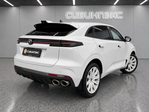 Changan UNI-K с пробегом 2024 года, цена 2 989 500 рублей, 56882 км, внедорожник, Автокод Объявления