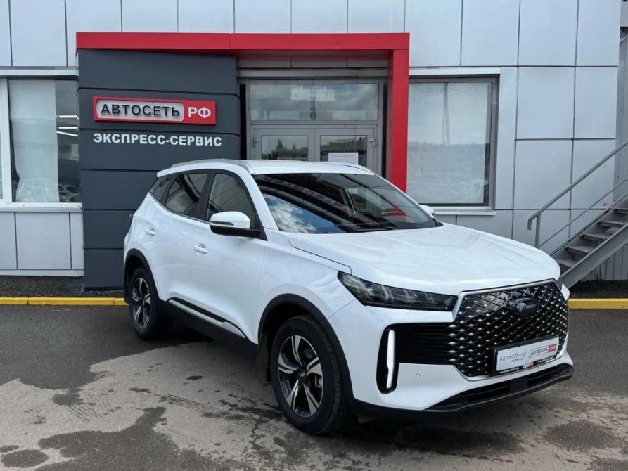 Chery Tiggo 4 I Рестайлинг 2 Альметьевск  - изображение 5