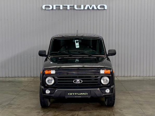 Lada (ВАЗ) 2121 (4x4) I Рестайлинг (2020) с пробегом 2021 года, цена 787 000 рублей, 97918 км, внедорожник, Автокод Объявления