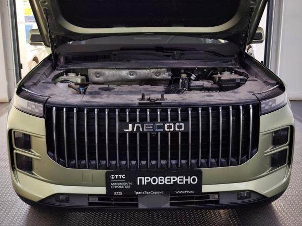 Jaecoo J7 I с пробегом 2024 года, цена 2 320 000 рублей, 22960 км, внедорожник, Автокод Объявления