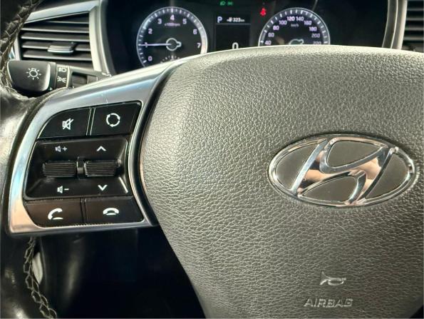 Hyundai Sonata VII (LF) Рестайлинг с пробегом 2017 года, цена 1 760 000 рублей, 213187 км, седан, Автокод Объявления
