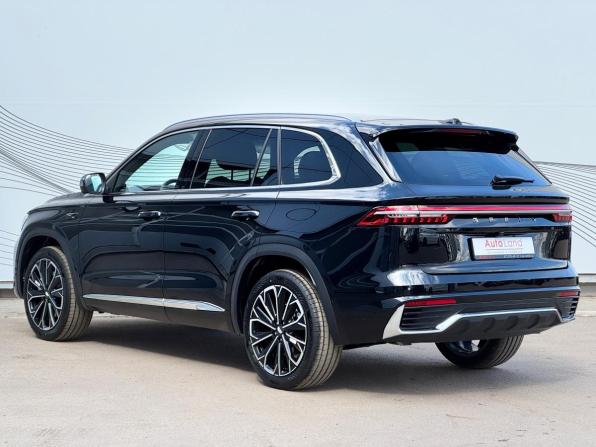 Geely Monjaro I Рестайлинг с пробегом 2026 года, цена 4 120 000 рублей, 10 км, внедорожник, Автокод Объявления