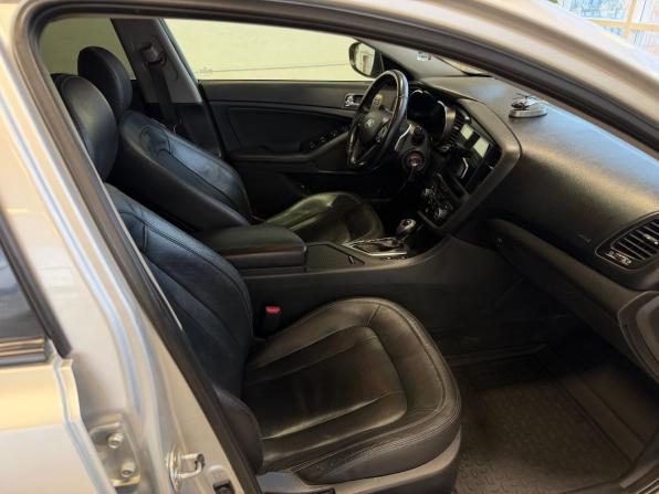 Kia Optima III Рестайлинг с пробегом 2013 года, цена 1 250 000 рублей, 182387 км, седан, Автокод Объявления