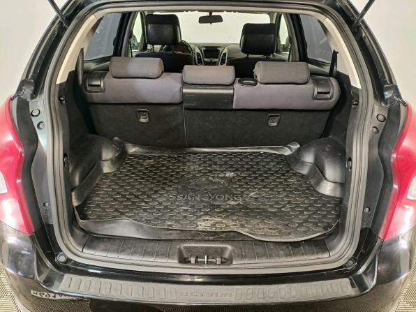 SsangYong Actyon II Рестайлинг с пробегом 2013 года, цена 899 000 рублей, 159000 км, внедорожник, Автокод Объявления