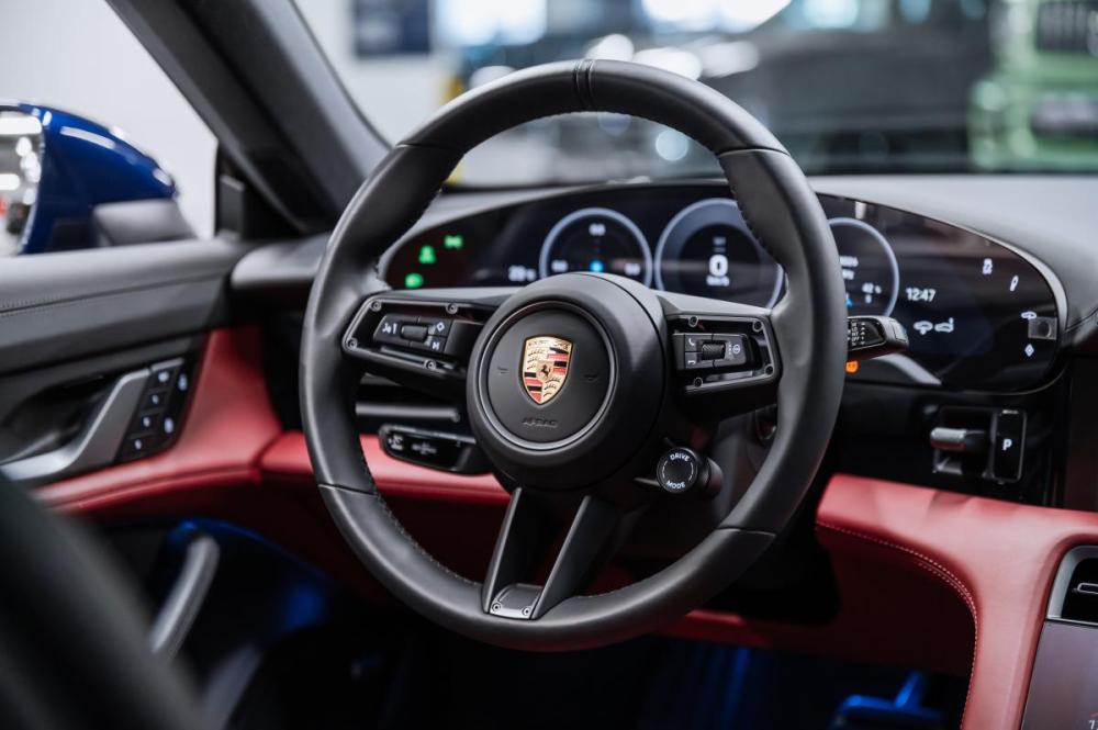 Porsche Taycan I Рестайлинг Москва  - изображение 10