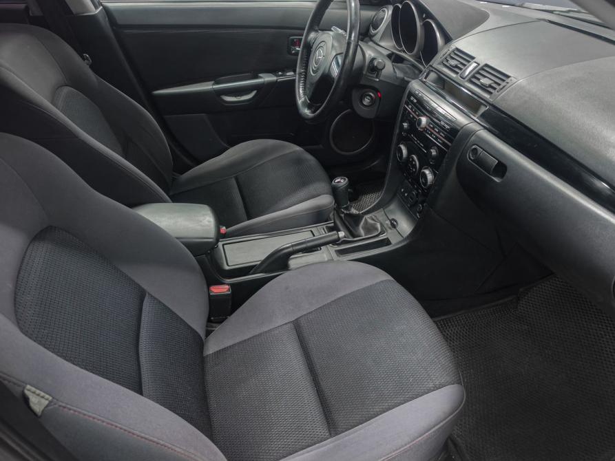 Mazda 3 I (BK) Рестайлинг Ростов-на-Дону  - изображение 13