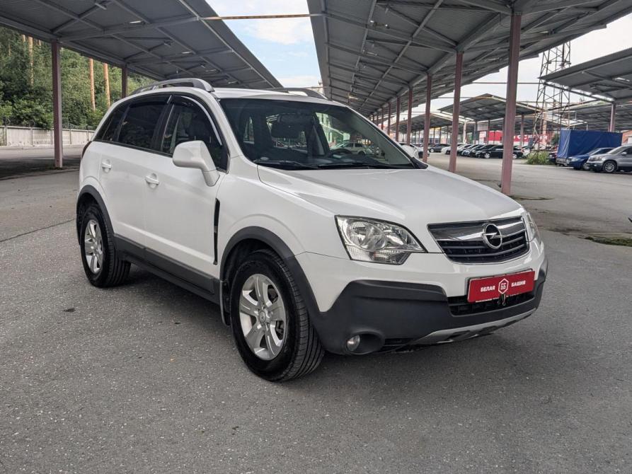 Opel Antara I Екатеринбург  - изображение 2
