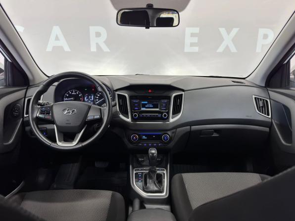 Hyundai Creta I Рестайлинг с пробегом 2020 года, цена 1 999 000 рублей, 50534 км, внедорожник, Автокод Объявления