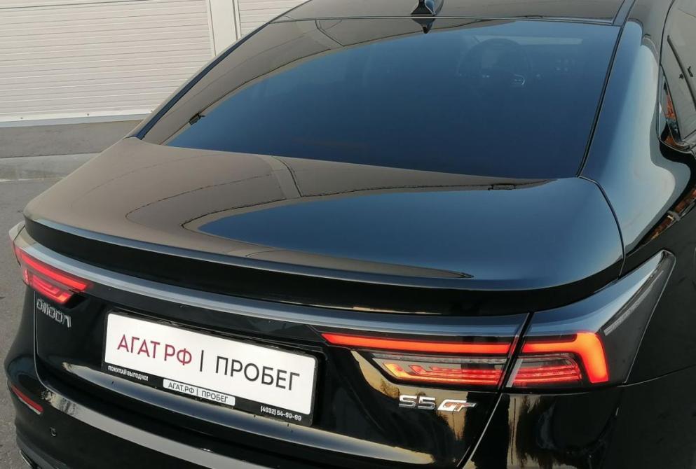 Omoda S5 GT Иваново  - изображение 31