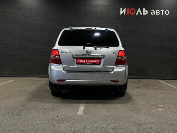 Kia Sorento I Рестайлинг с пробегом 2007 года, цена 690 000 рублей, 336917 км, внедорожник, Автокод Объявления
