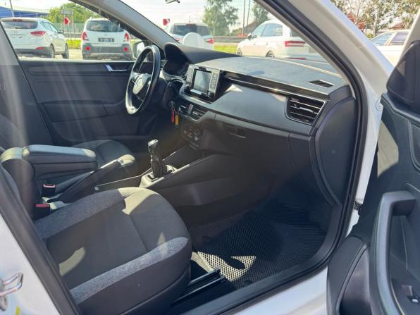 Skoda Rapid II с пробегом 2021 года, цена 1 389 000 рублей, 66000 км, лифтбек, Автокод Объявления