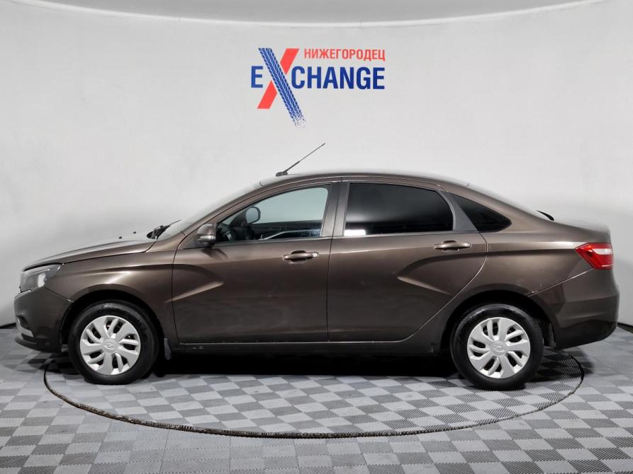 Lada (ВАЗ) Vesta I Нижний Новгород  - изображение 8
