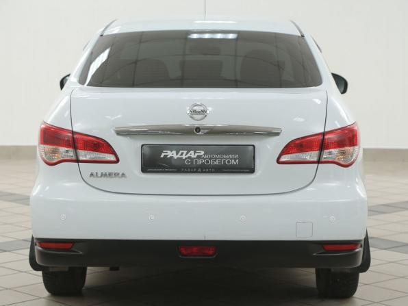 Nissan Almera III (G15) с пробегом 2015 года, цена 473 000 рублей, 219000 км, седан, Автокод Объявления