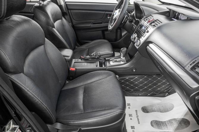 Subaru XV I с пробегом 2014 года, цена 1 549 000 рублей, 135000 км, внедорожник, Автокод Объявления