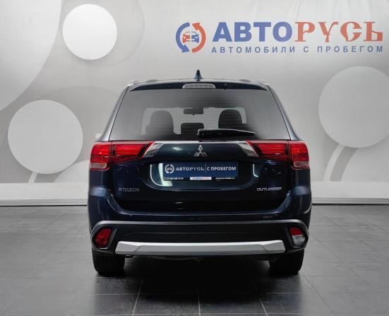 Mitsubishi Outlander III Рестайлинг 2 с пробегом 2018 года, цена 1 555 000 рублей, 165025 км, внедорожник, Автокод Объявления