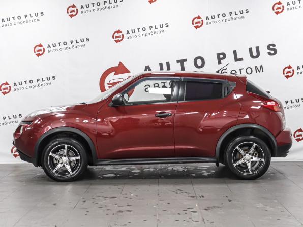 Nissan Juke I с пробегом 2012 года, цена 1 049 000 рублей, 204208 км, внедорожник, Автокод Объявления