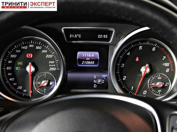 Mercedes-Benz GLE I (W166) с пробегом 2017 года, цена 2 897 000 рублей, 210688 км, внедорожник, Автокод Объявления