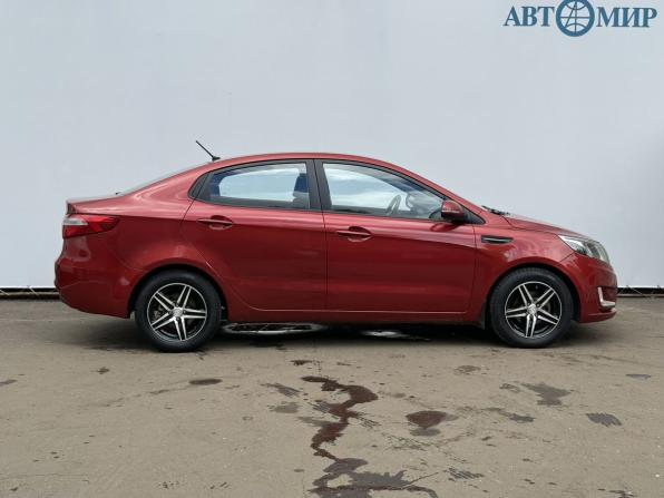 Kia Rio III с пробегом 2013 года, цена 750 000 рублей, 160792 км, седан, Автокод Объявления