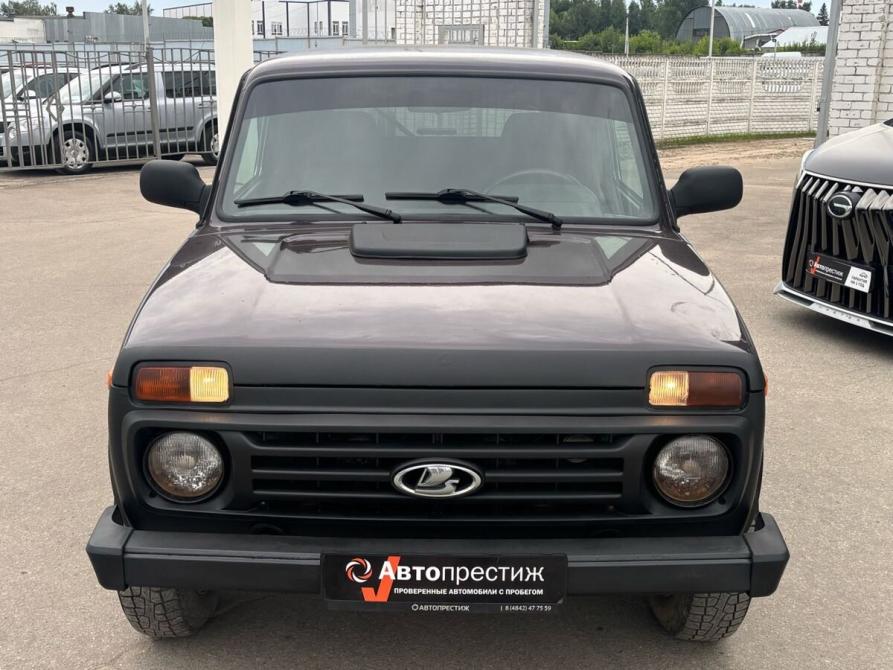 Lada (ВАЗ) 2121 (4x4) I Рестайлинг Калуга  - изображение 2