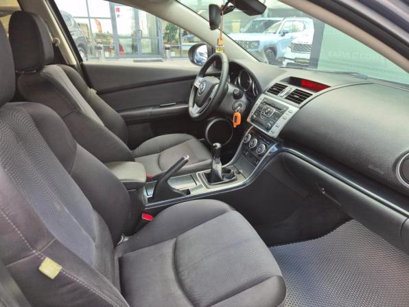 Mazda 6 II (GH) с пробегом 2008 года, цена 790 000 рублей, 196254 км, универсал, Автокод Объявления