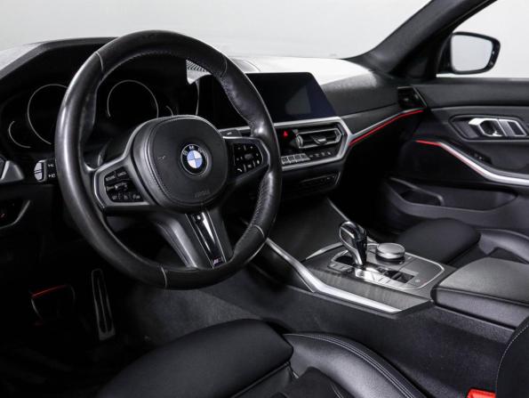 BMW 3 серии VII (G2x) с пробегом 2019 года, цена 3 250 000 рублей, 135820 км, седан, Автокод Объявления