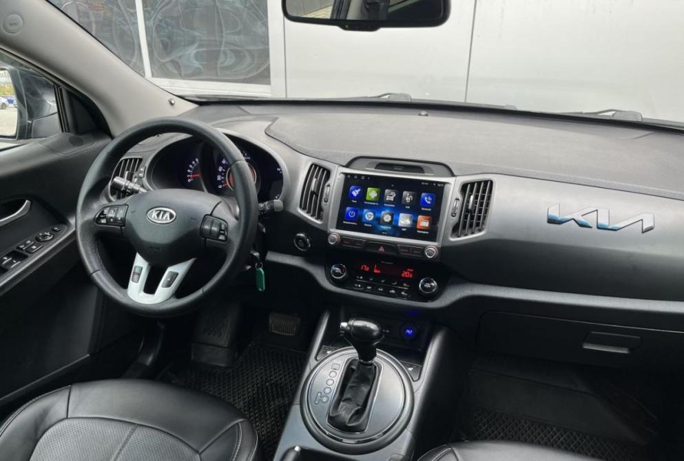 Kia Sportage III Владимир  - изображение 12