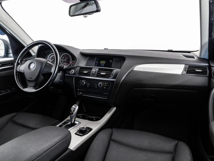 BMW X3 II (F25) Санкт-Петербург  - изображение 9